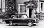 Peugeot 403 1955 года